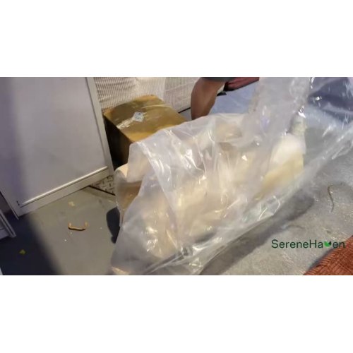 SereneHaven 압축 폼 언박싱 영상