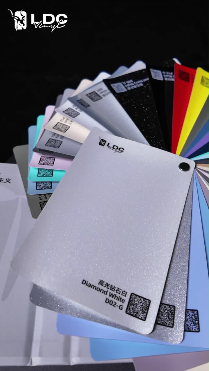 কালার swatches বই নং 2