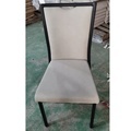 High Quality Elegant Metal Dining Chairs for Hotels and Restaurants1
