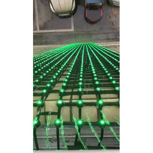 LED Mesh Ekran Su Geçirmez Testi