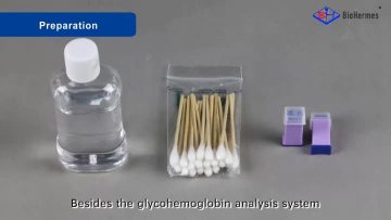 BioHermes A1C EZ 2 0 Operating Video