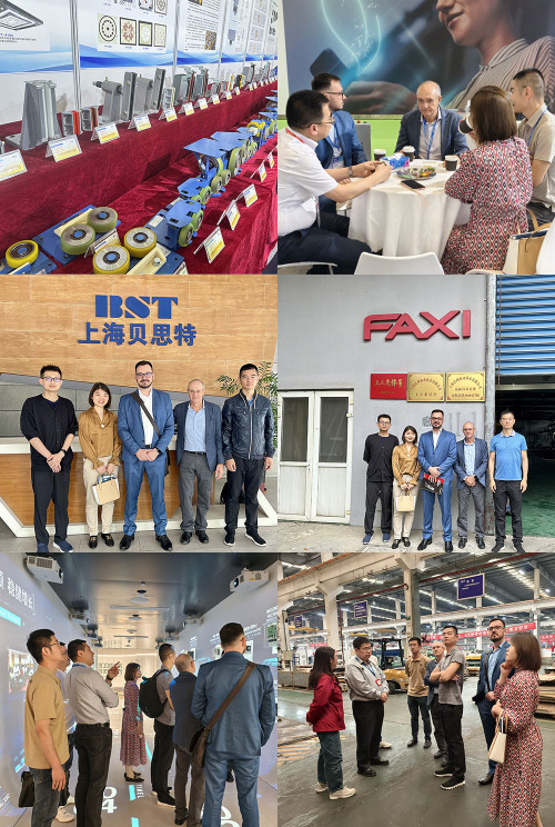 Suzhou Kaifu'en Driving Parts Co.,Ltd.: Driving Excellence in the Industry