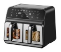 Top Selling 8L & 9L Dual Zone Air Fryer Oven: Features, Benefits, and Where to Buy1