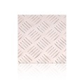 Wholesale Best Quality 5 Bars Diamond Embossed Aluminum Checked Plate from China Manufacturer1