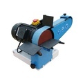 Ultimate S-50 TTMC Belt Grinder: Combining Power of Disc Sander & Belt Grinder for Efficient Metal Working1