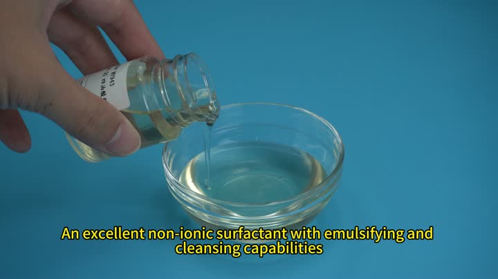 Sorbeth-30 Tetraoleate in skincare