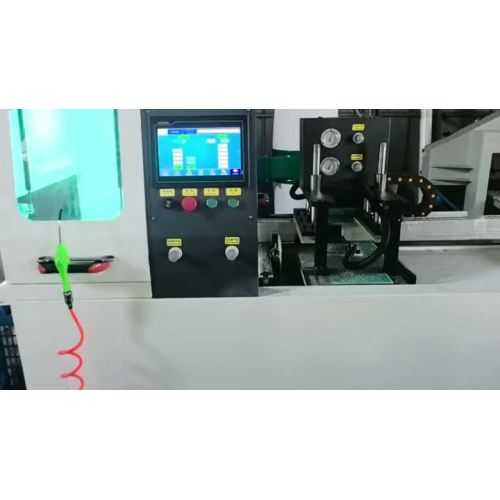 Máquina de corte de perfil de alumínio