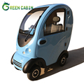 Fully Enclosed Electric Mobility Scooter with Outdoor Cabin1