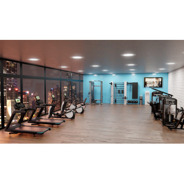 How to configure a company gym and choose suitable fitness equipment