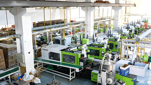 Lanzamiento de una nueva fábrica: mayor capacidad para clientes globales