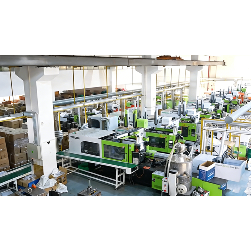 Lanzamiento de una nueva fábrica: mayor capacidad para clientes globales