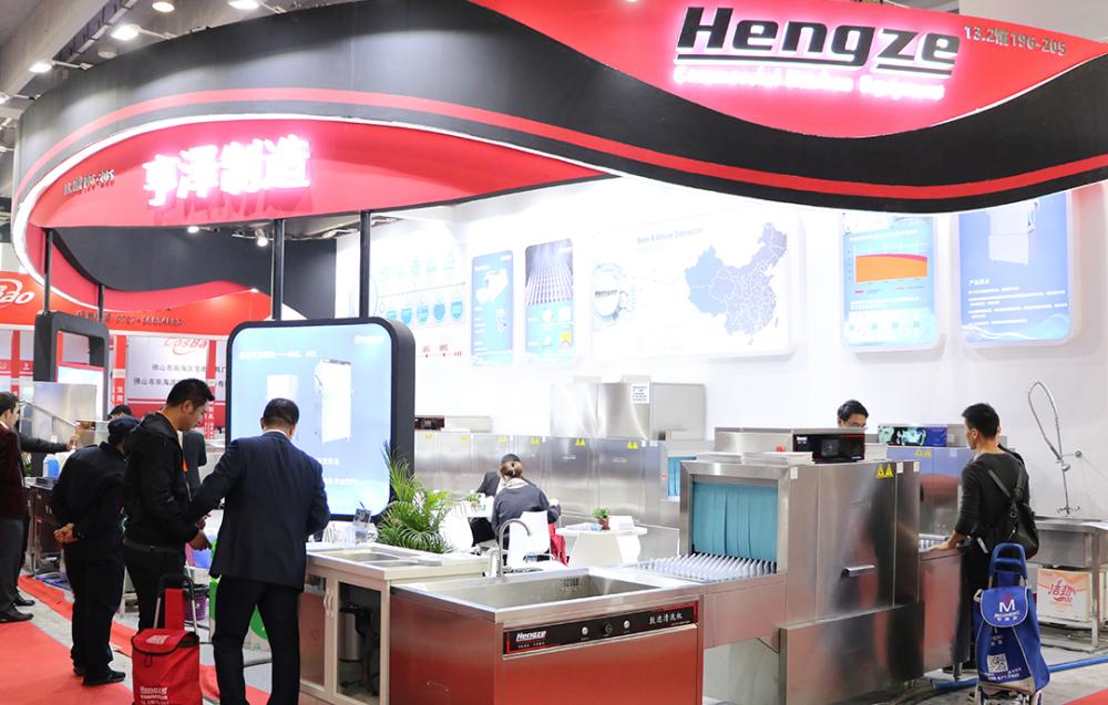 Guangzhou Hotel Supplies Exhibition 2019（7）