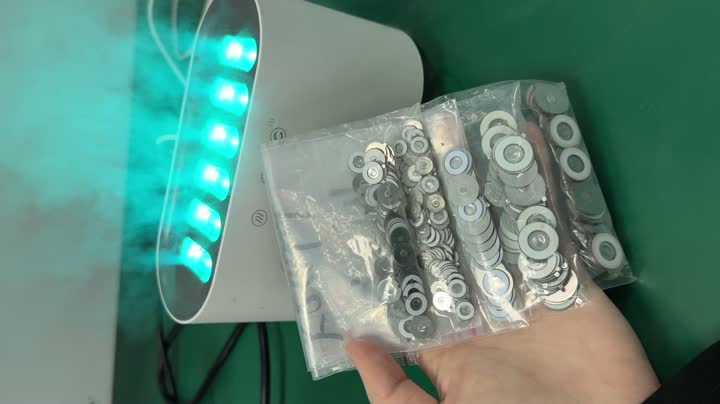 Matérias -primas da placa do atomizador