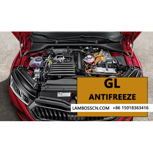 GL Antifreeze | Anticongelante para anti -congelamento