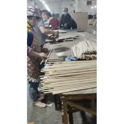 퍼즐 테이블 외부 프레임 구성