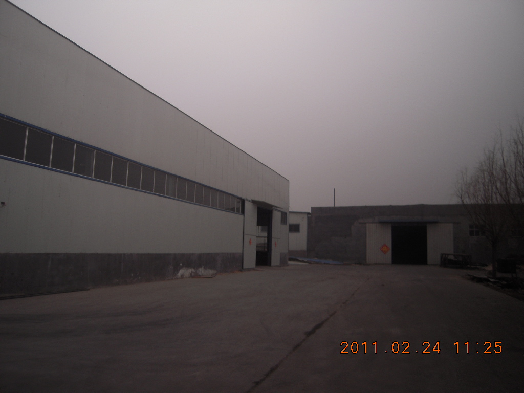 Shouguang Bailing Wood Industry Co., LTD.