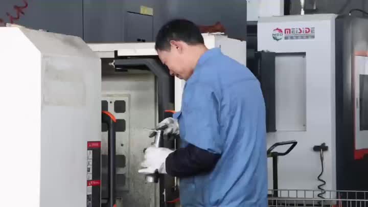 vidéo d&#39;usine