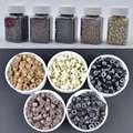 Wholesale Silicone Micro Ring Beads for Hair Extensions - 1000 Pieces1
