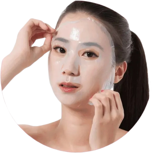 The role of polysaccharides in cosmetic materials