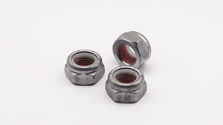 Nylon Insert Lock Nuts