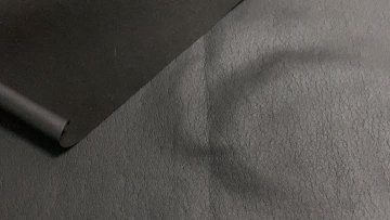 0.6mm Anti-siphon waterproof microfiber PU leather