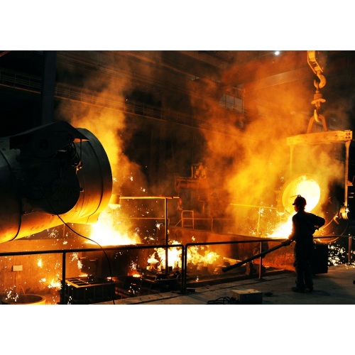 News for steel raw materials news
