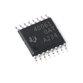 TPS40057PWPR and TPS40055: HTSSOP-16 Buck Regulator SMD Integrated Circuits1