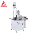 Electric Wire Processing Machine: Cutting, Stripping, Crimping & Terminal Insertion1