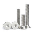 China Manufacturer's Stainless Steel Hexagon Socket Thin Flat Head Screws: DIN 79911