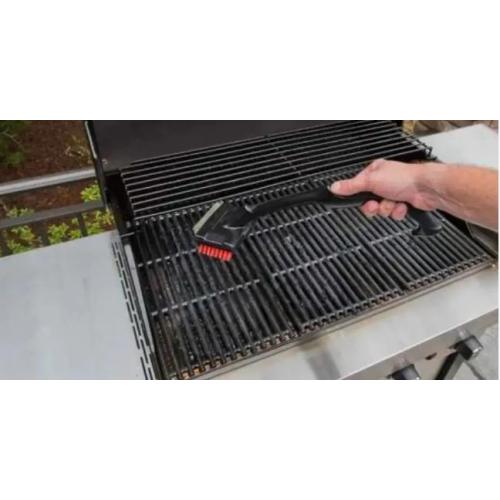 How to recondition your grill grate