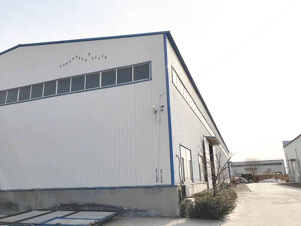 Hebei Hosan Machine Equipment Co.,Ltd