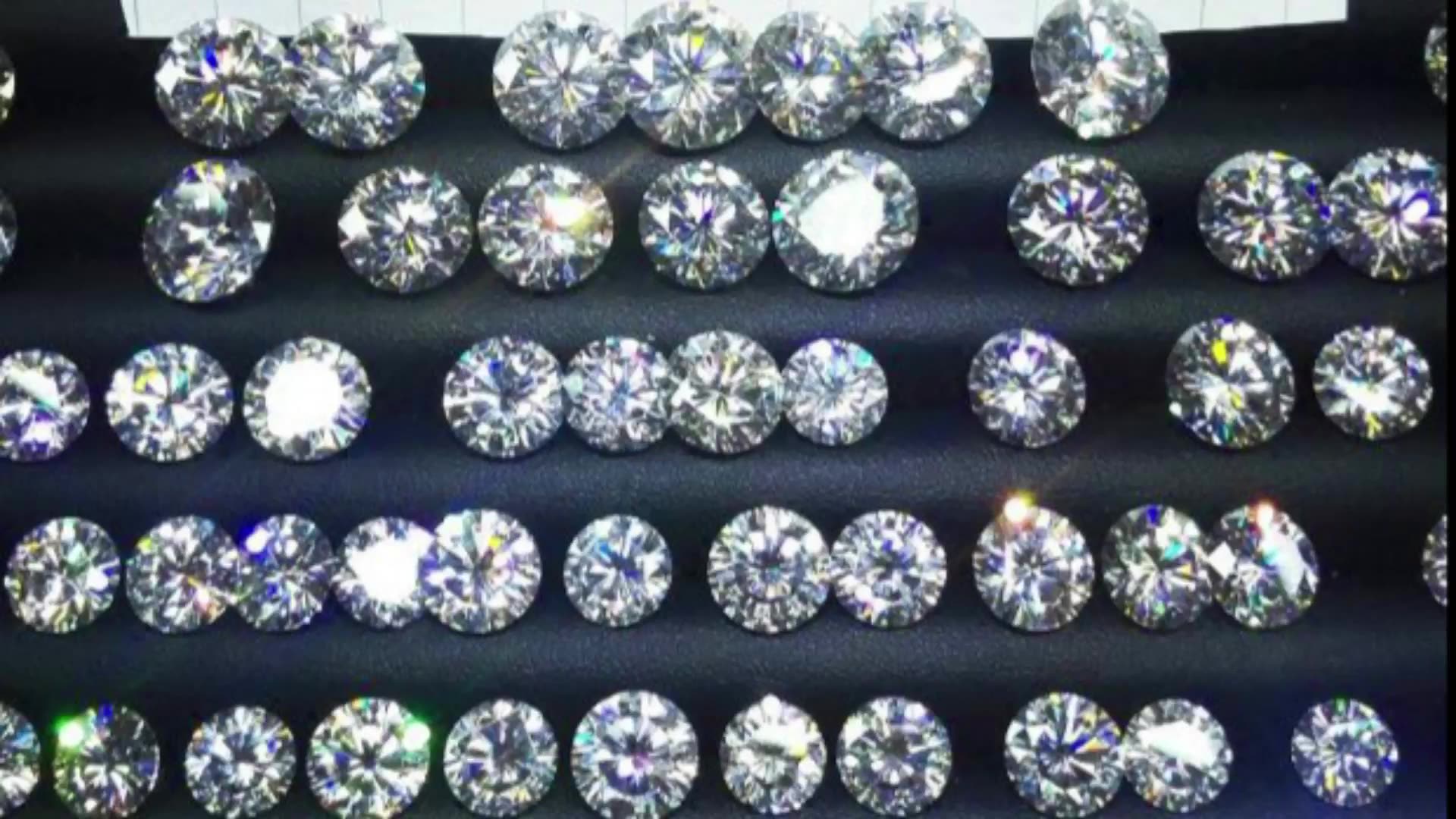 Full size GRA Certificate Wholesale Price Round loose stones DEF Color VVS diamond moissanite jewelry sets pendant bracelets gem1