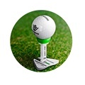 Adjustable Height Tees - Melelinks Golf Accessories 35-55mm Golf Tees1