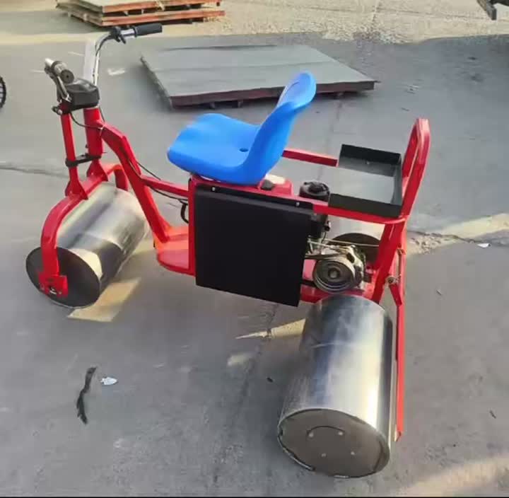 Ground compactors
