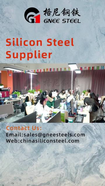 Oriented Silicon Steel