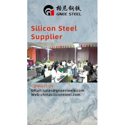 Oriented Silicon Steel