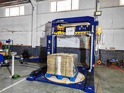 Integrated Strapping and Stretch Wrapping Machines Are Seeing Growing Adoption as Transportation Requirements Continue to Rise