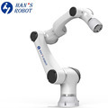 6-Axis Collaborative Robot Arm: Small Cobot with 6 DOF1