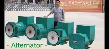 Alternator Video