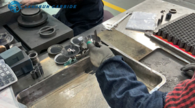 TUNGSTEN CARBIDE WORKSHOP