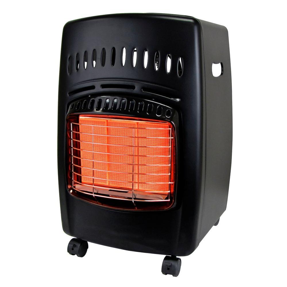 gas heater