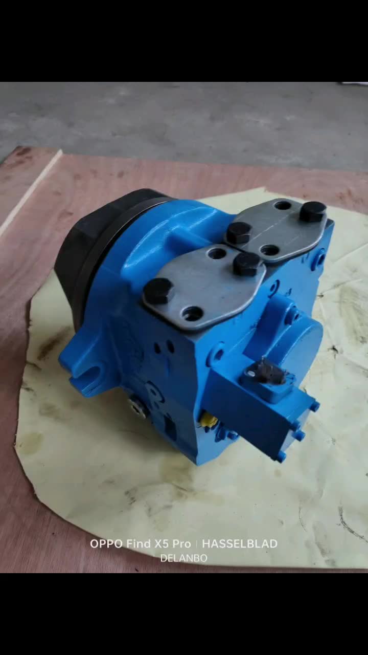 LINDE HMV75-02 Hydraulic Motor