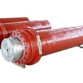 Fabriksdirektdumpa 20 50 100 ton tryck Piston Single och Double Action Small Mini Lifting Hydraulic Cylinder till Sale1