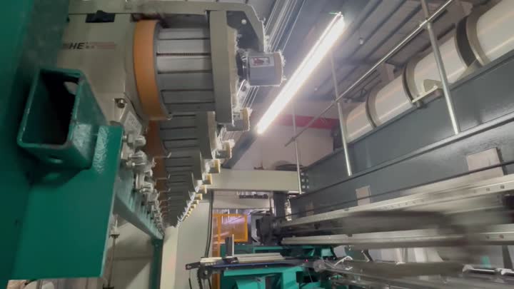 Ingrese al corazón de nuestra fabricación