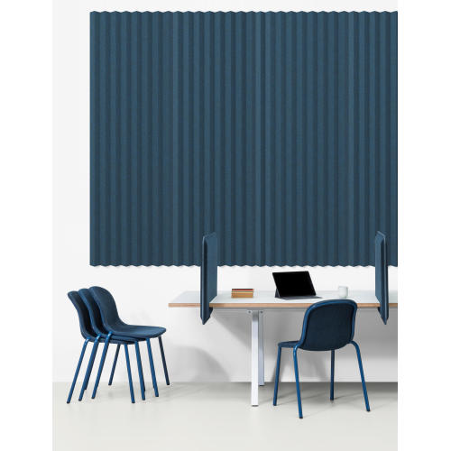 Can PET Acoustic Panels Be Cleaned with a Damp Cloth?
