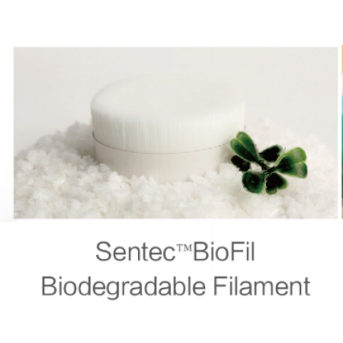 BioFil Brush Filament-The Best Alternative to Natural Pig Hair Bristle