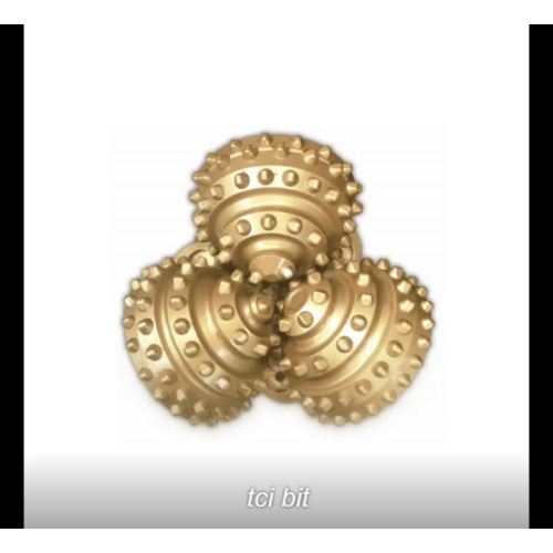 TCI 炭化タングステン インサート ビット