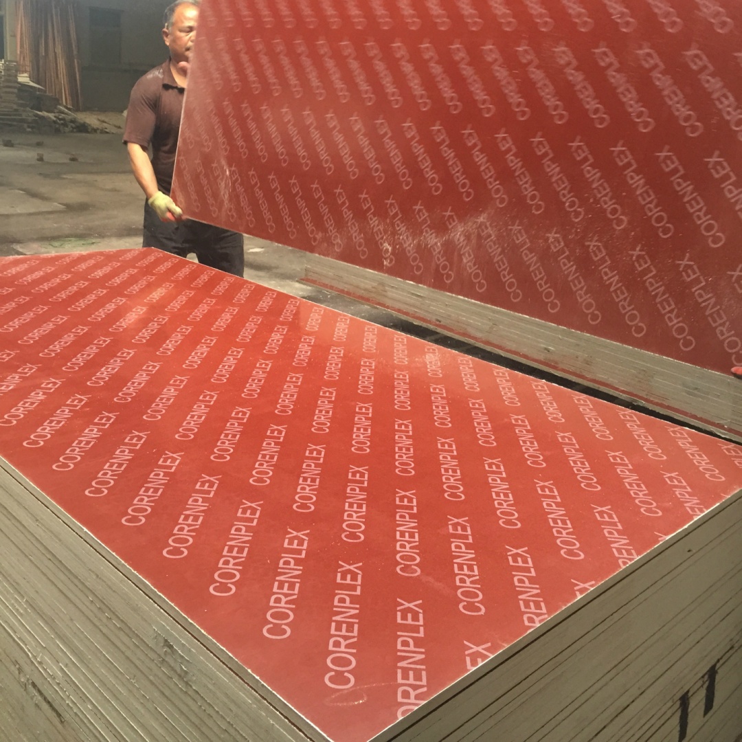 What are the factors that affect the quality of film faced plywood?