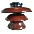 High Quality 33kV Pin Insulator at Low Price - P-33-Y1