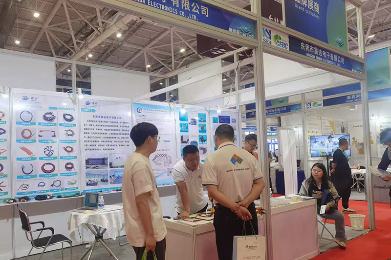 Wiring Harness Exhibition